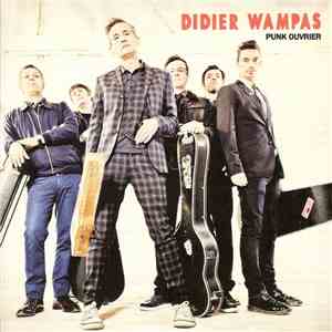 Didier Wampas - Punk Ouvrier download flac