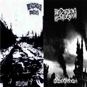 Disgorged Faeces + Hysteraectomia - Delusion/Collapse Of Humanity download flac