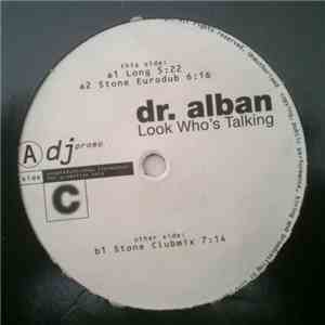 Dr. Alban - Look Who's Talking download flac