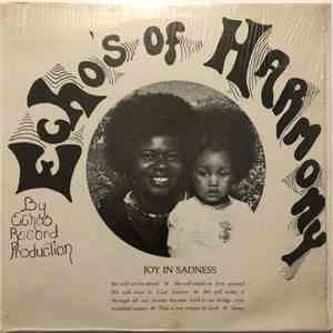 Echo's Of Harmony - Joy In Sadness download flac