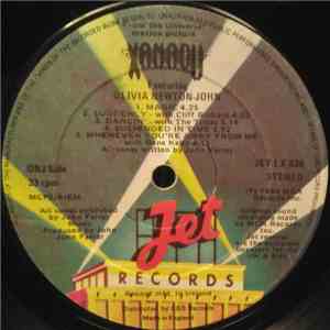 Electric Light Orchestra / Olivia Newton-John - Xanadu (From The Original Motion Picture Soundtrack) download flac