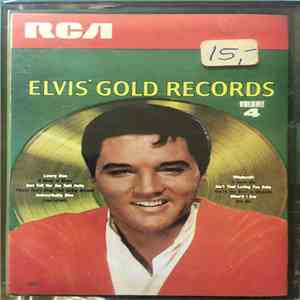 Elvis Presley - Elvis' Golden Records Vol. 4 download flac
