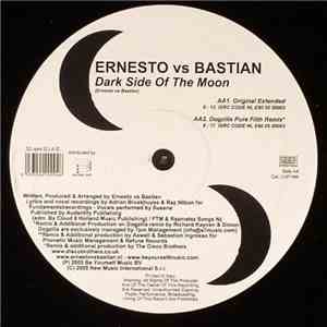 Ernesto Vs Bastian - Dark Side Of The Moon download flac