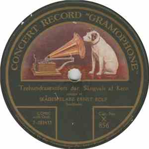 Ernst Rolf - Trehundrasextiofem Dar download flac