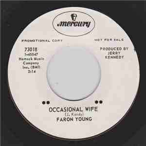 Faron Young - Occasional Wife download flac