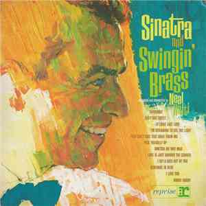 Frank Sinatra - Sinatra And Swingin' Brass download flac
