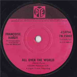 Françoise Hardy - All Over The World download flac