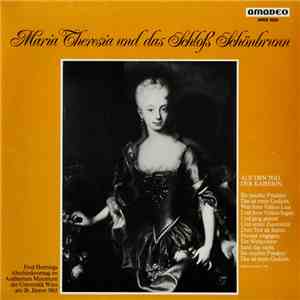 Fred Hennings - Maria Theresia Und Das Schloß Schönbrunn download flac