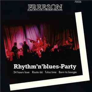 Freeson  - Rhythm'n'blues-Party download flac