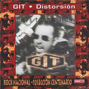 Git  - Distorsión download flac