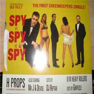 Greenkeepers - Spy Vs Spy Vs Spy download flac