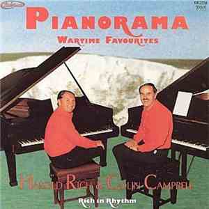 Harold Rich, Colin Campbell  - Pianorama - Wartime Favourites download flac