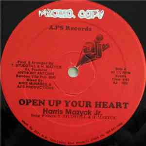 Harris Mazyck Jr. - Open Up Your Heart download flac