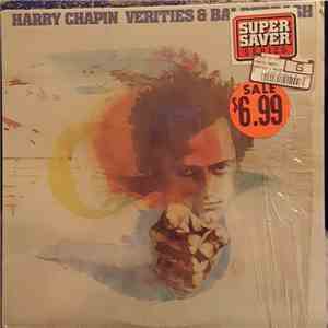 Harry Chapin - Verities & Balderdash download flac