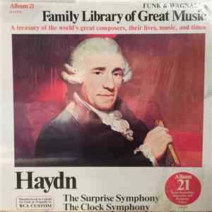 Haydn - The Surprise Symphony / The Clock Symphony download flac