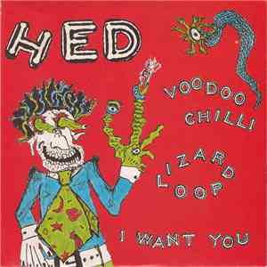 HED  - Voodoo Chilli / Lizard Loop / I Want You download flac
