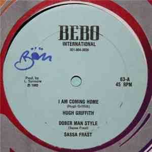 Hugh Griffiths  - I Am Coming Home download flac
