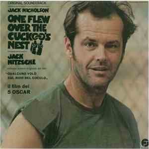 Jack Nitzsche - Soundtrack Recording From The Film One Flew Over The Cuckoo's Nest download flac