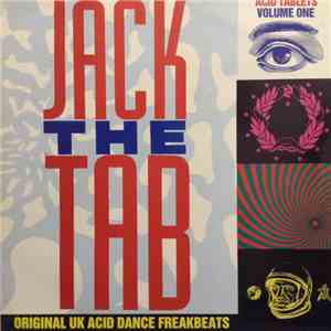 Jack The Tab - Acid Tablets Volume One download flac