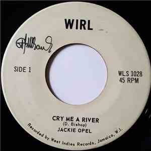 Jackie Opel - Cry Me A River / Shelter The Storm download flac