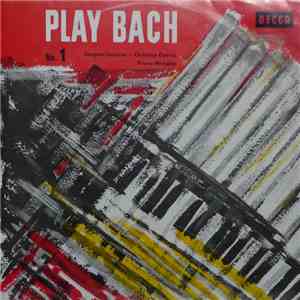 Jacques Loussier - Christian Garros - Pierre Michelot - Play Bach No. 1 download flac
