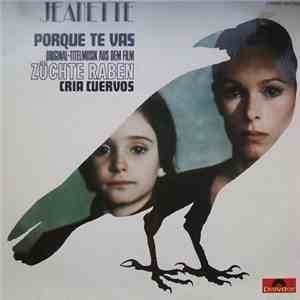 Jeanette  - Porque Te Vas download flac