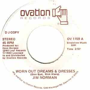 Jim Norman  - Worn Out Dreams & Dresses download flac