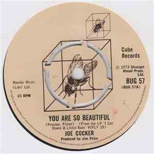 Joe Cocker - You Are So Beautiful FLAC album