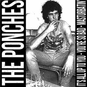 Johnny Terrien And The Bad Lieutenants / The Ponches - Johnny Terrien And The Bad Lieutenants / The Ponches FLAC album