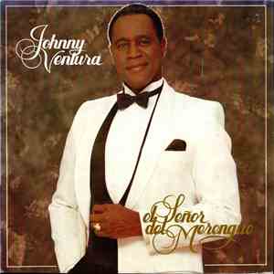 Johnny Ventura - El Señor Del Merengue download flac