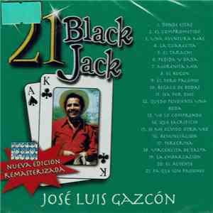 Jose Luis Gazcón - 21 Black Jack download flac