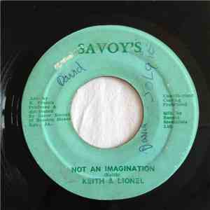 Keith & Lionel - Not An Imagination download flac