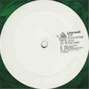 Legowelt - The Paranormal Soul Sampler download flac