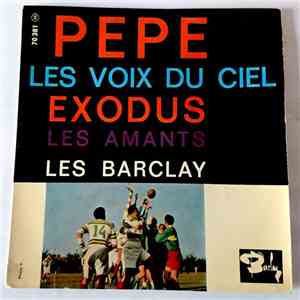 Les Barclay - Pepe download flac