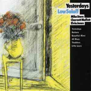 Lew Soloff - Yesterdays download flac