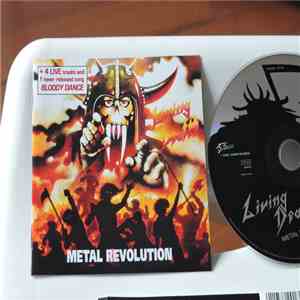 Living Death - Metal Revolution download flac