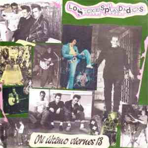 Los Despiadados - Mi Ultimo Viernes 13 / Burning Love download flac