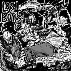 Lost Boys  - Work. Life. Regret. download flac