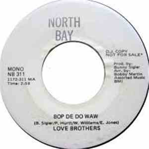 Love Brothers - Bop De Do Waw download flac