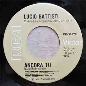 Lucio Battisti - Ancora Tu download flac