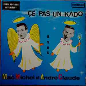 Mac Michel, André Claude - Çé Pas Un Kado download flac