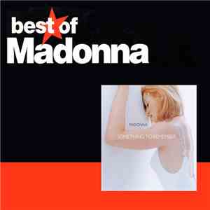 Madonna - Something To Remember download flac