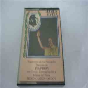 María Eva Duarte de Perón - Habla Evita download flac
