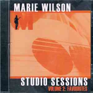 Marie Wilson - Studio Sessions 2: Favourites download flac