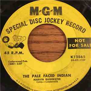 Marvin Rainwater - The Pale Faced Indian download flac