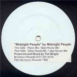 Midnight People - Midnight People download flac