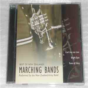 New Zealand Army Band - Best Of New Zealands Marching Bands download flac