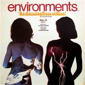 No Artist - Environments Disc 11 (Alpine Blizzard / Country Thunderstorm) download flac