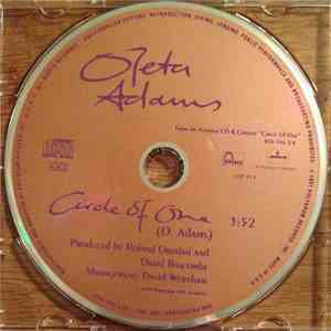 Oleta Adams - Circle Of One download flac