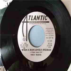 Percy Sledge - When A Man Loves A Woman / Love Me Tender download flac